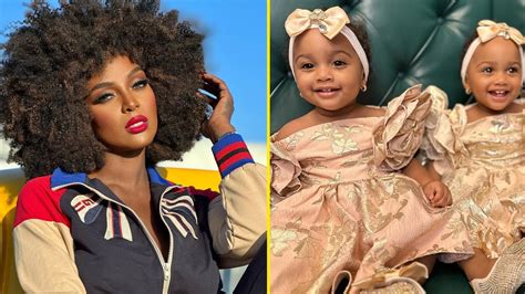 amara la negra babies|Amara La Negra Welcomes Twin Daughters, Reveals。